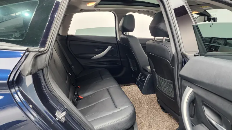 BMW 3-Series Gran Turismo