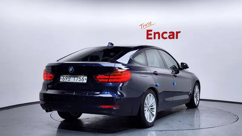 BMW 3-Series Gran Turismo