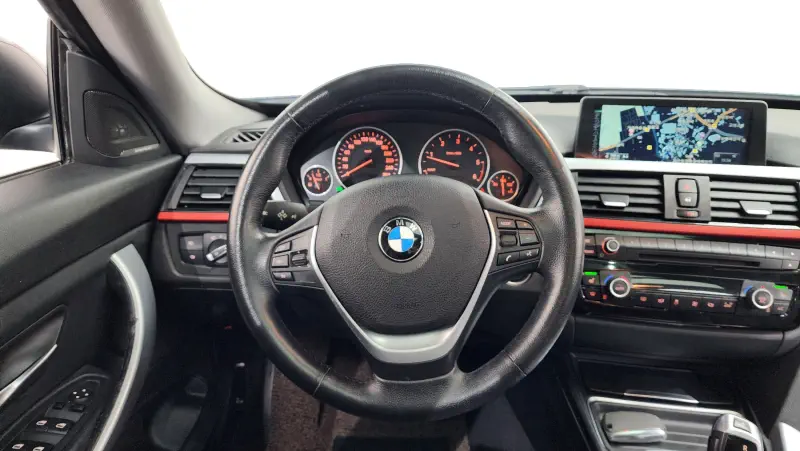 BMW 3-Series Gran Turismo