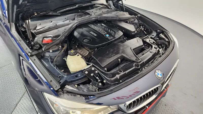 BMW 3-Series Gran Turismo