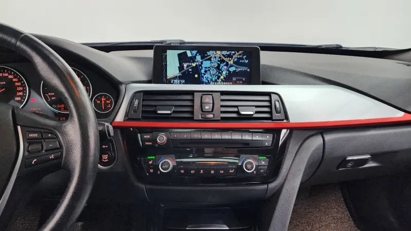 BMW 3-Series Gran Turismo