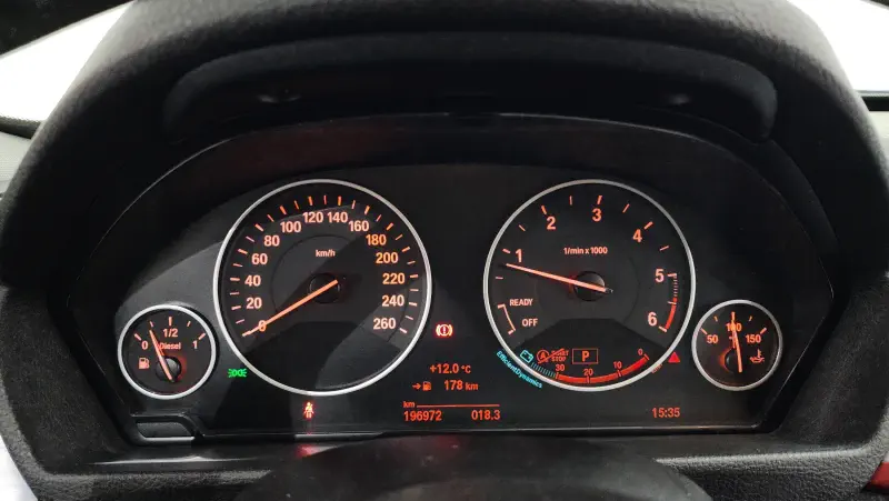 BMW 3-Series Gran Turismo