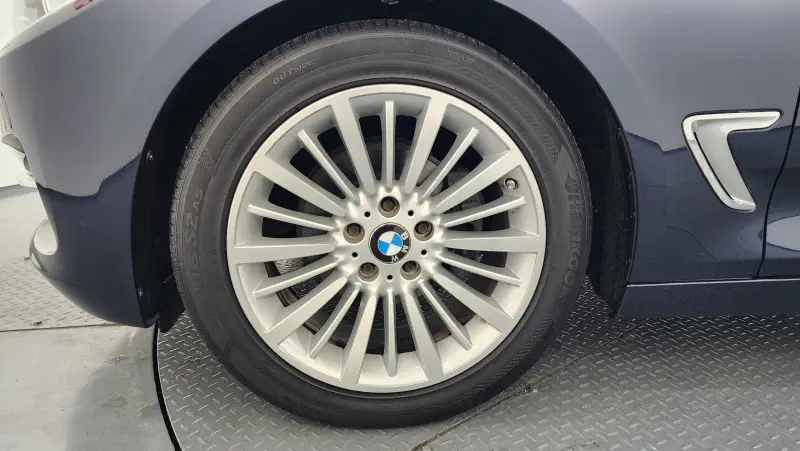 BMW 3-Series Gran Turismo