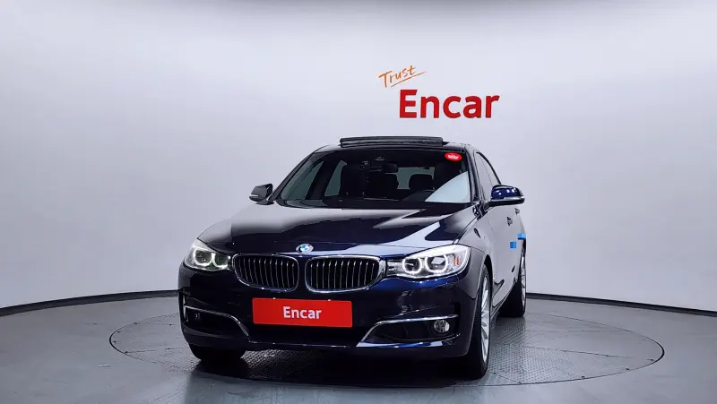 BMW 3-Series Gran Turismo