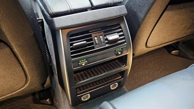 BMW 5-Series Gran Turismo