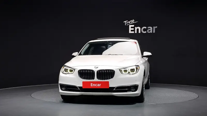 BMW 5-Series Gran Turismo