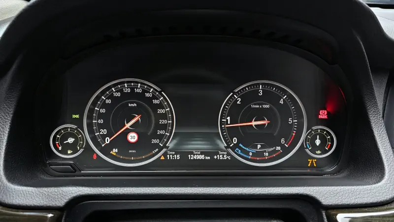 BMW 5-Series Gran Turismo