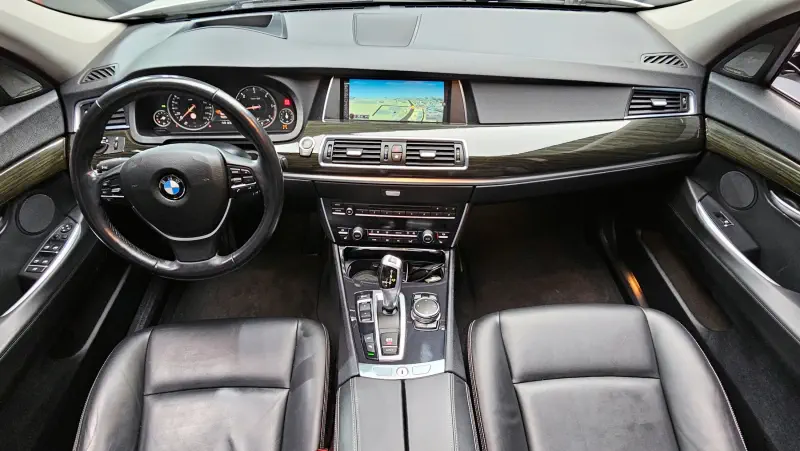 BMW 5-Series Gran Turismo