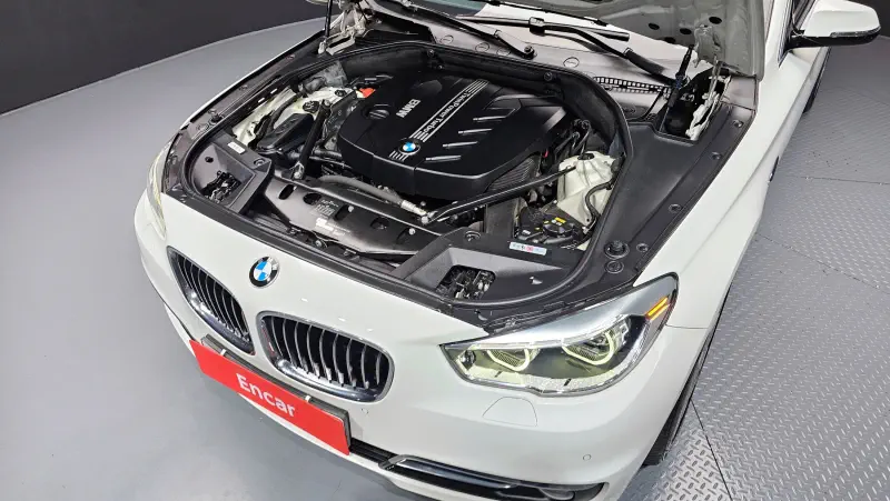 BMW 5-Series Gran Turismo