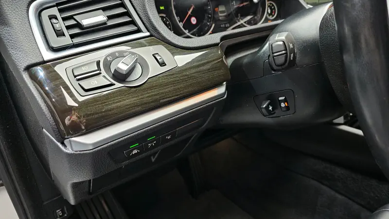 BMW 5-Series Gran Turismo