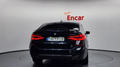 BMW 6-Series Gran Turismo
