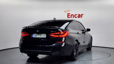 BMW 6-Series Gran Turismo