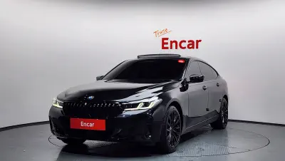 BMW 6-Series Gran Turismo