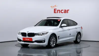 BMW 3-Series Gran Turismo