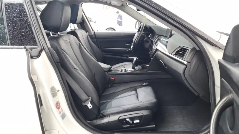 BMW 3-Series Gran Turismo