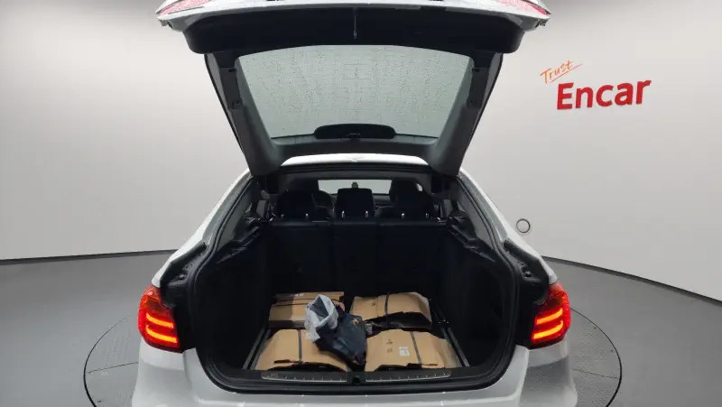 BMW 3-Series Gran Turismo