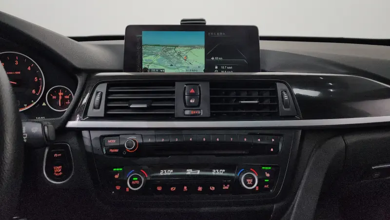 BMW 3-Series Gran Turismo