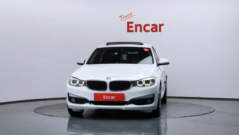 BMW 3-Series Gran Turismo