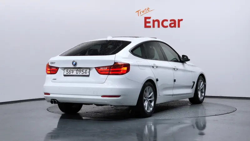 BMW 3-Series Gran Turismo