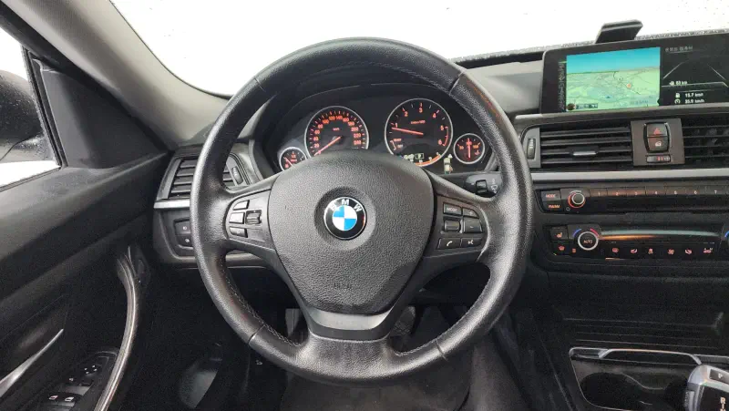 BMW 3-Series Gran Turismo