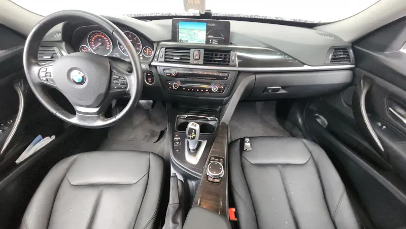 BMW 3-Series Gran Turismo