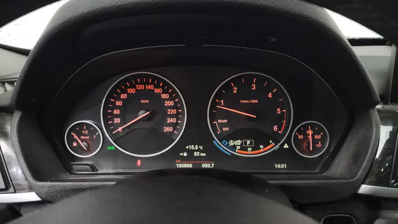 BMW 3-Series Gran Turismo