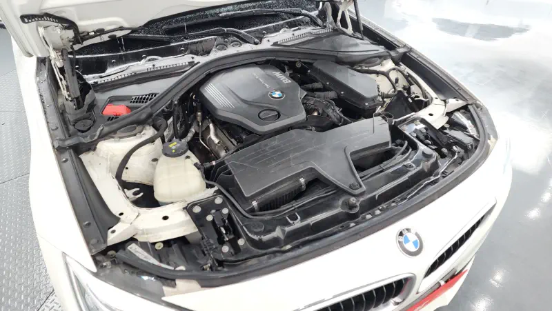 BMW 3-Series Gran Turismo