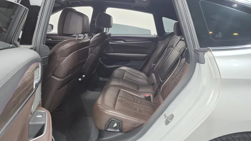 BMW 6-Series Gran Turismo