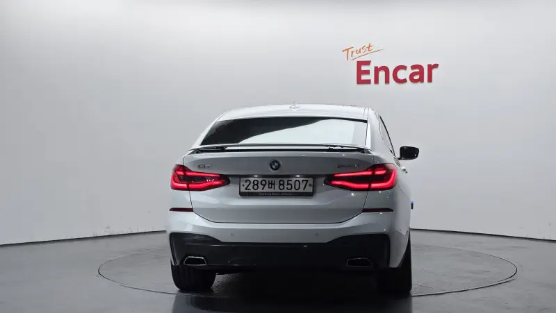 BMW 6-Series Gran Turismo