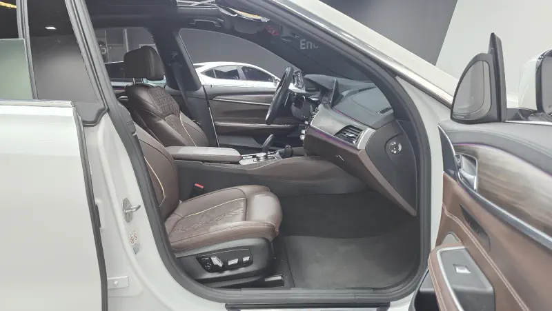 BMW 6-Series Gran Turismo