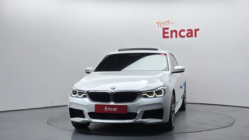 BMW 6-Series Gran Turismo