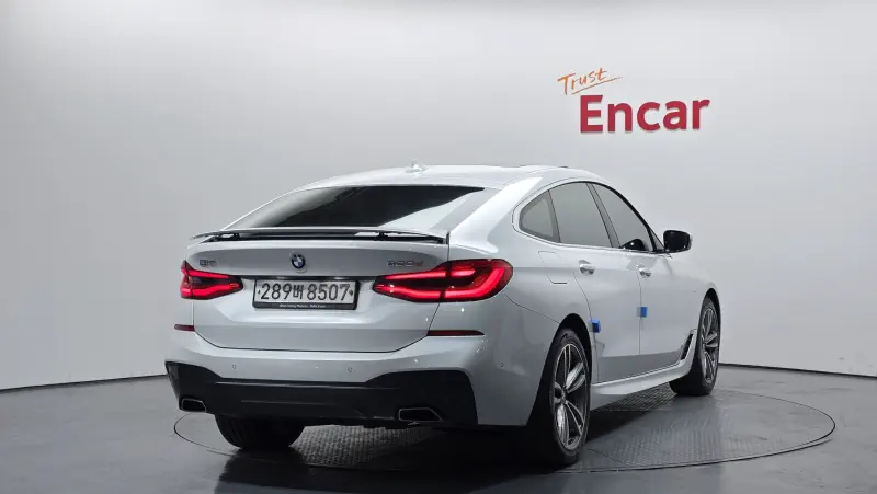 BMW 6-Series Gran Turismo