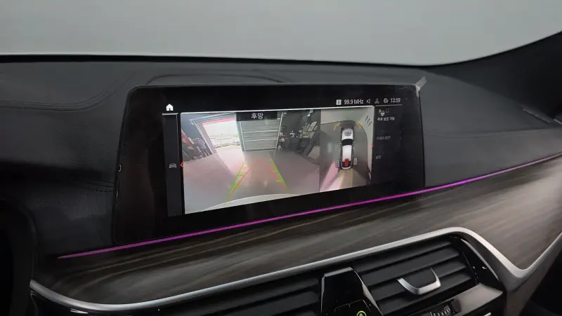 BMW 6-Series Gran Turismo