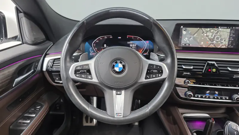 BMW 6-Series Gran Turismo