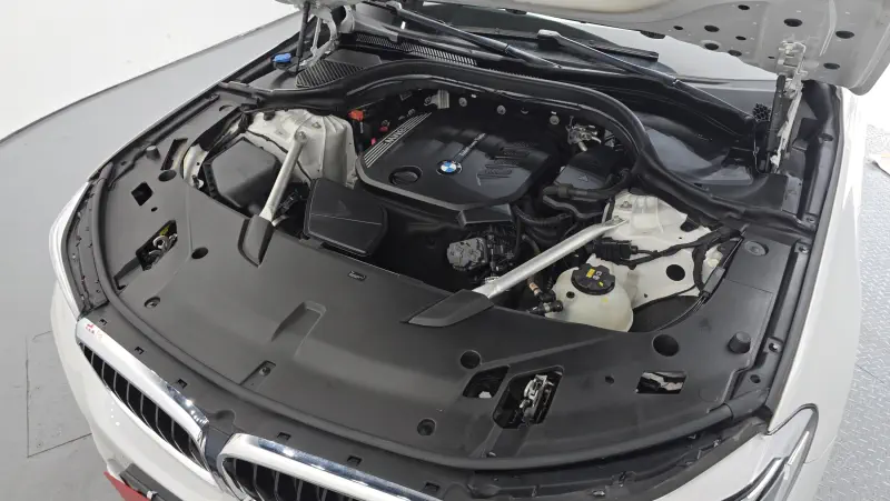 BMW 6-Series Gran Turismo