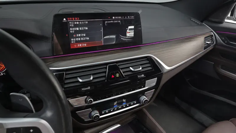 BMW 6-Series Gran Turismo