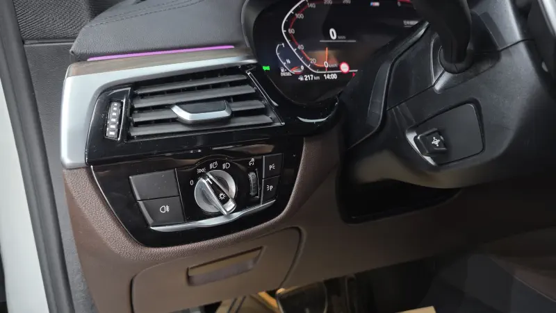 BMW 6-Series Gran Turismo