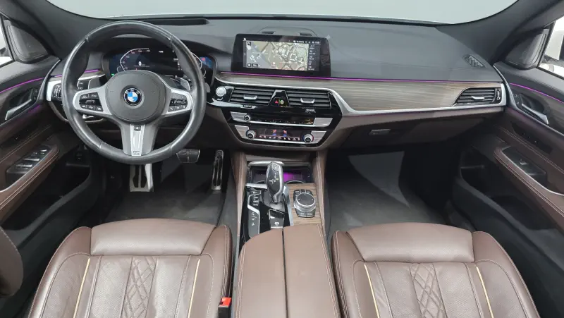 BMW 6-Series Gran Turismo
