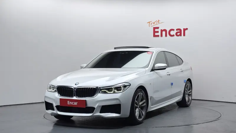 BMW 6-Series Gran Turismo