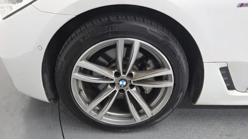 BMW 6-Series Gran Turismo