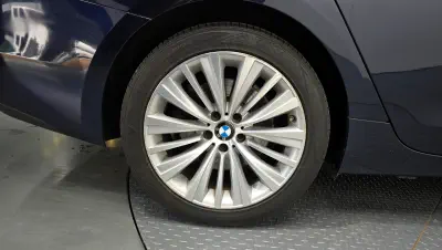 BMW 5-Series Gran Turismo