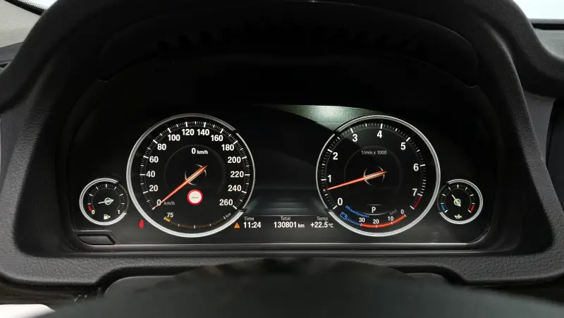 BMW 5-Series Gran Turismo