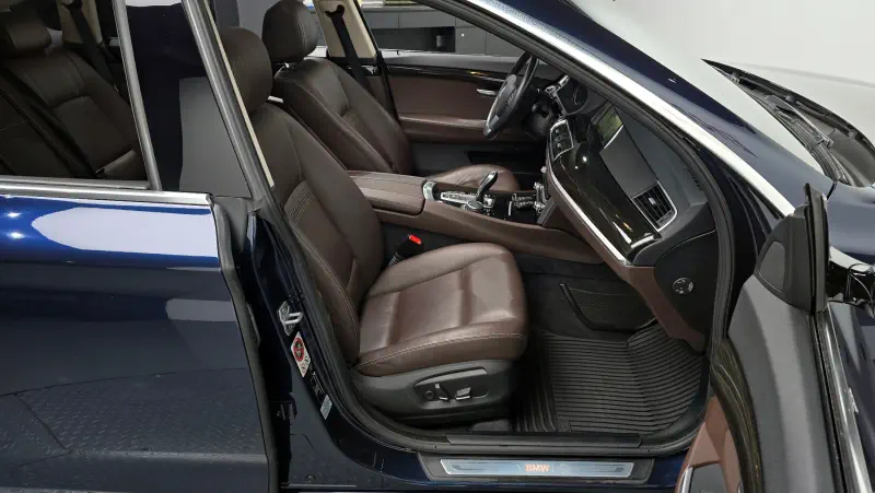 BMW 5-Series Gran Turismo