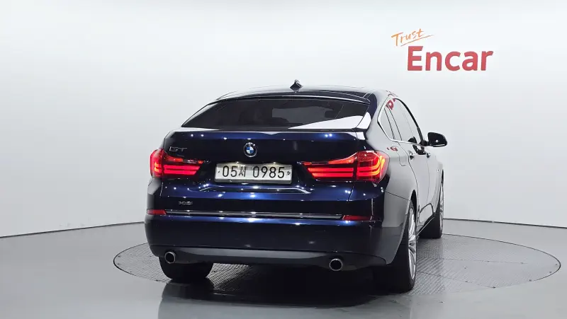 BMW 5-Series Gran Turismo