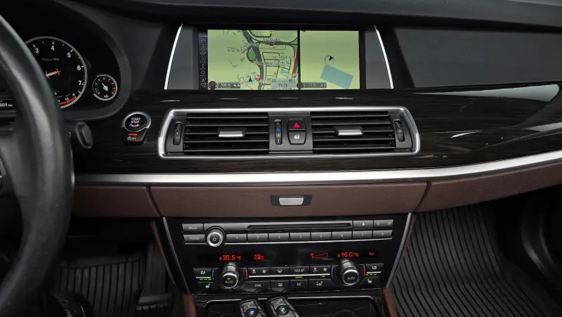 BMW 5-Series Gran Turismo