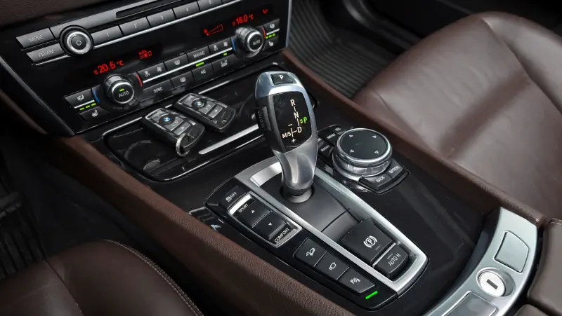 BMW 5-Series Gran Turismo