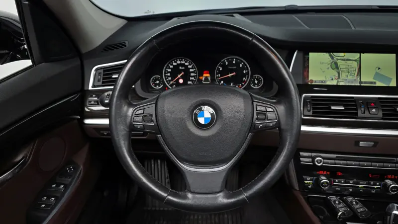 BMW 5-Series Gran Turismo