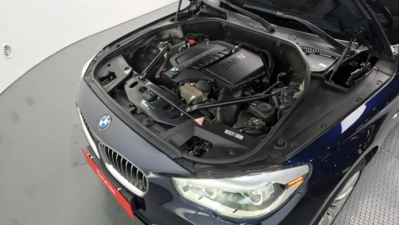 BMW 5-Series Gran Turismo