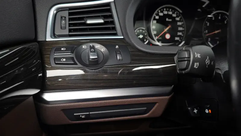 BMW 5-Series Gran Turismo