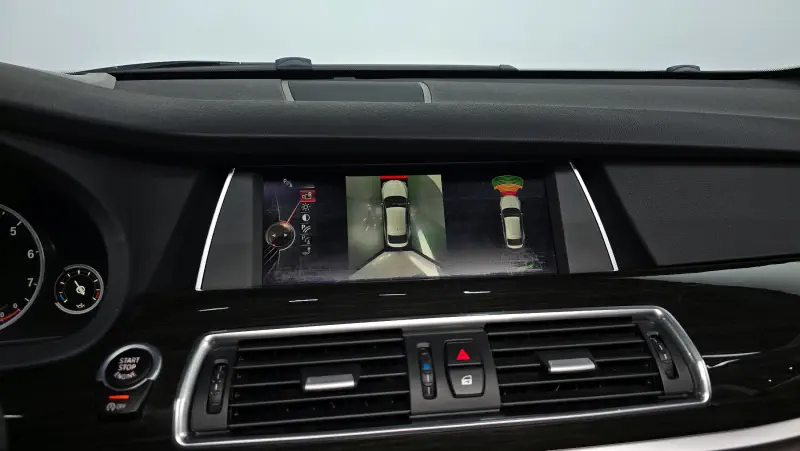 BMW 5-Series Gran Turismo